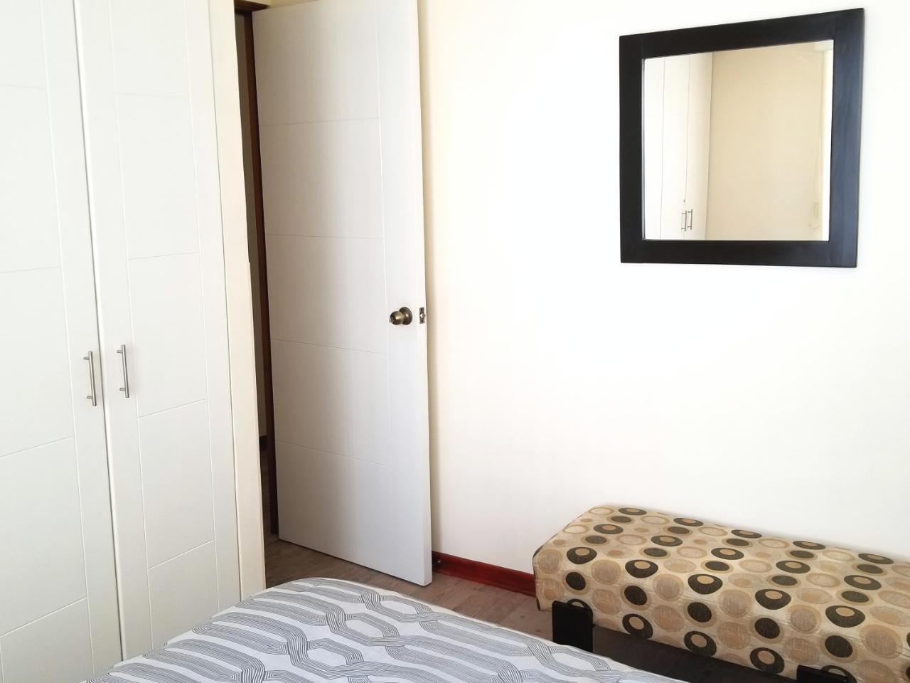 Miraflores Rentals Larcomar Lima Exterior photo
